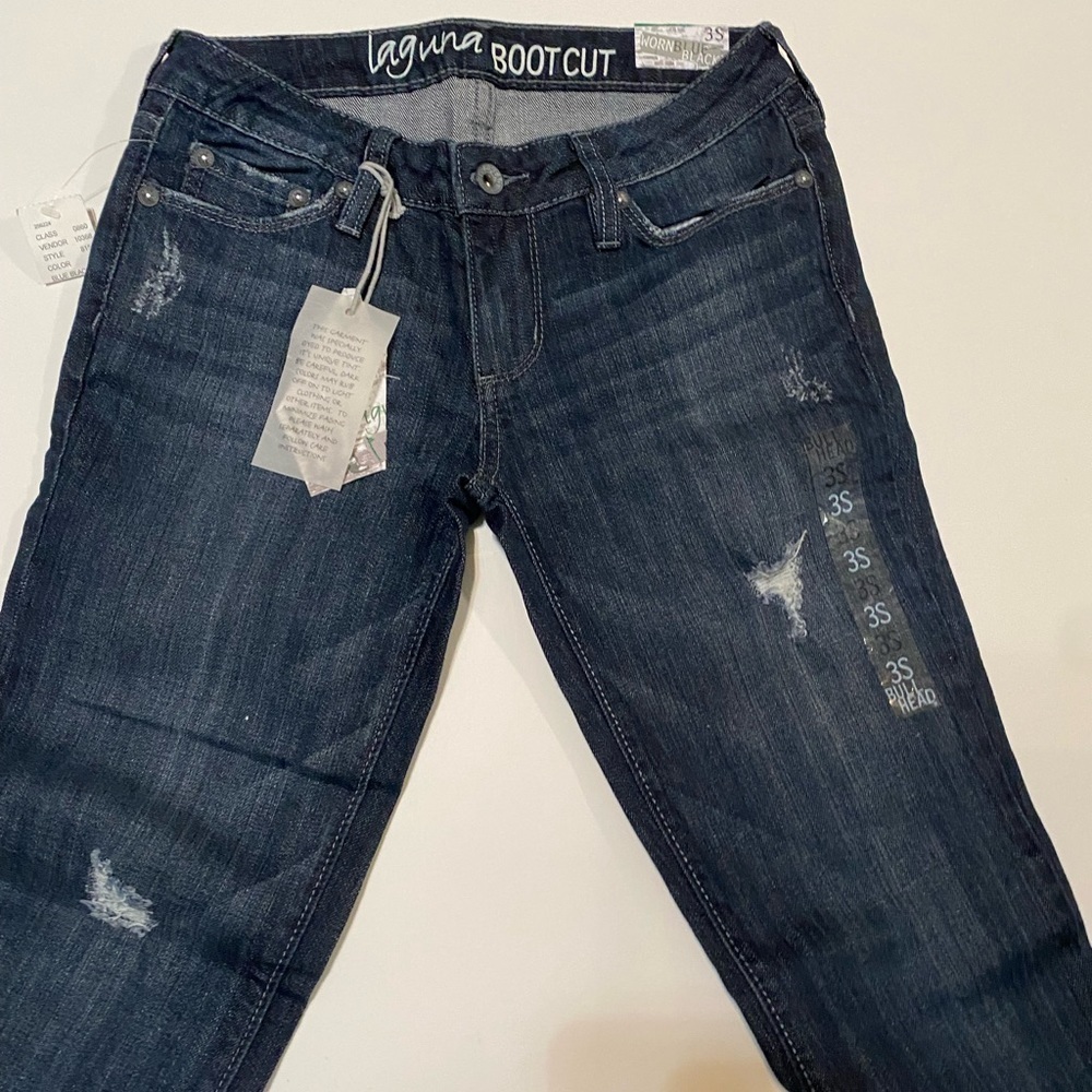 PacSun bullhead laguna bootcut jeans Size 3S